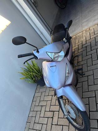 HONDA BIZ 125 KS 